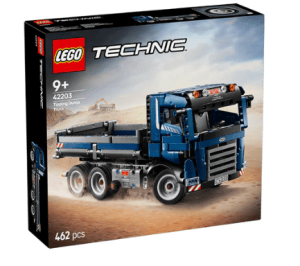 Lego Technic 42203 Tipping Dump Truck 2025 462pcs Building Blocks