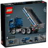Lego Technic 42203 Tipping Dump Truck 2025 462pcs Building Blocks