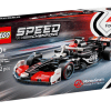 Lego Speed Champions 77250 MoneyGram Haas F1® Team VF-24 Race Car 2025 242pcs Building Blocks
