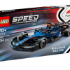 Lego Speed Champions 77249 Williams Racing FW46 F1® Race Car 2025 263pcs Building Blocks