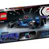 Lego Speed Champions 77249 Williams Racing FW46 F1® Race Car 2025 263pcs Building Blocks