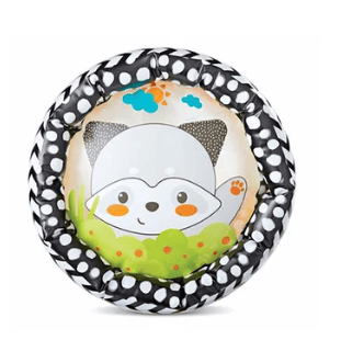Infantino Mainline Jungle Peek & Roll