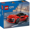 Lego City Sports Car 109pcs Building Blocks