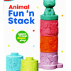 KidShop Animal Fun 'N Stack Playset