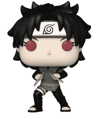 Funko Pop! Animation Boruto Mirai Sarutobi Vinyl Figure