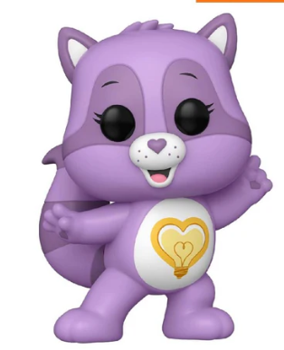 Funko Pop! Animation CBC Bright Heart Raccoon Vinyl Figure