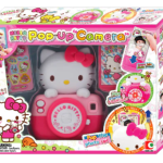 Sanrio Hello Kitty Pop-Up Camera Playset