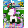 Zoonicorn Emoteez Promi Purple Action Figure