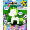 Zoonicorn Emoteez Ene Green Action Figure