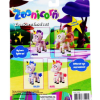 Zoonicorn Emoteez Ene Green Action Figure