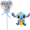 Disney Loving Bouquet Stitch Plush