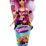 Dreameez Fashion Doll With Colorful Dress