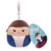 Squishmallows Stranger Things Eleven 3.5 inch Clip On Plush