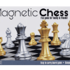 Gamewiz Magnetic Chess 2 Foldable Board Game