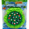 KidShop Fishing Game Green Playset
