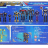 Yolopark Transformers AMK Series Bumblebee/B 127 16 cm Action Figure