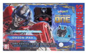 Yolopark Transformers AMK Series Orion Pax 14 cm Action Figure