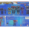 Yolopark Transformers AMK Series Orion Pax 14 cm Action Figure