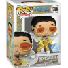Funko Pop! Animation One Piece Borsalino Vinyl Figure