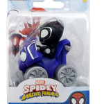 Disney Junior Marvel SAF Black Panther Amazing Mini Action Figure