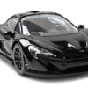 Rastar 1:43 Mclaren P1 Black Die-cast