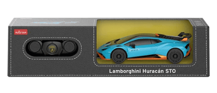 Rastar 98800 R/C 1:24 Lamborghini Huracan STO