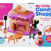 KidShop Cozy & Lovely Miniature My Little Candy Shoppe Playset