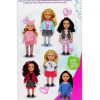 New Adventures 8300 5 Blue Shirt 18 inch Doll