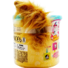 Happy Line QT Kitties Ginger Dark Brown Plush