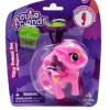 Happy Line Cutie Friends Pink Tiny Pony With Accessories