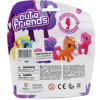 Happy Line Cutie Friends Pink Tiny Pony With Accessories