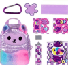 Real Littles Season 9 Scented Surprise Fruity Fox Bubble Gum Backpack