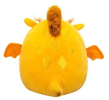 Squishmallows Squad B Mister Large 16 inch Plush