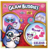 Glam Buddies Puppy Pups Zelena Blue Surprise Puppy Purse