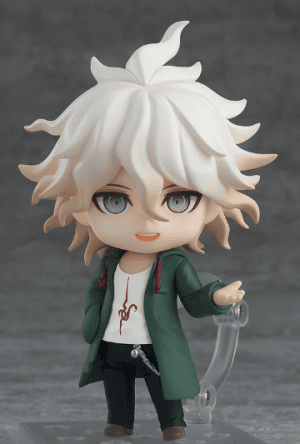 Nendoroid #2580 Nagito Komaeda Danganronpa 1 2 Reload