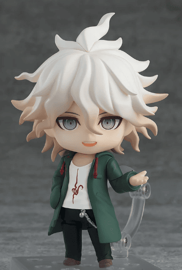 Nendoroid #2580 Nagito Komaeda Danganronpa 1 2 Reload